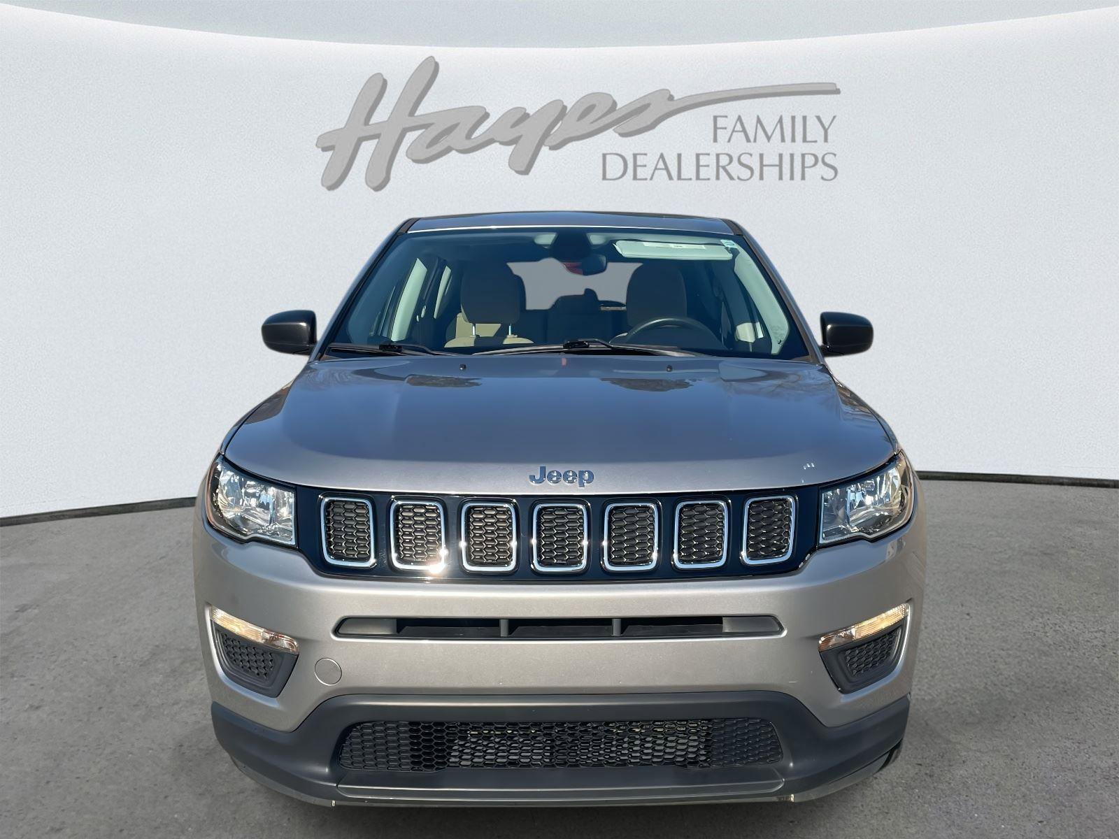 Used 2019 Jeep Compass Sport image 8