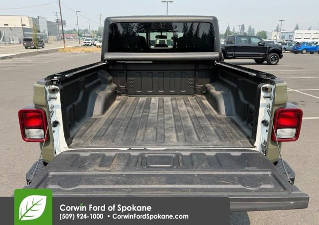 Used 2020 Jeep Gladiator Sport w/ Quick Order Package 24S AWD/4WD image 18