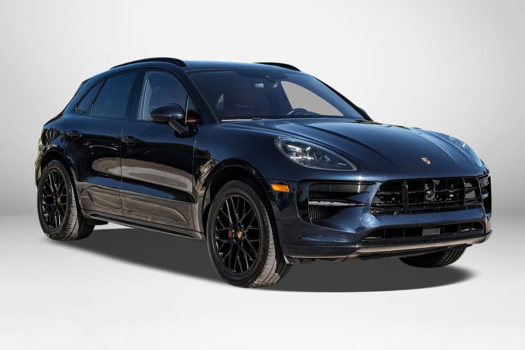 Used 2021 Porsche Macan GTS AWD/4WD image 4
