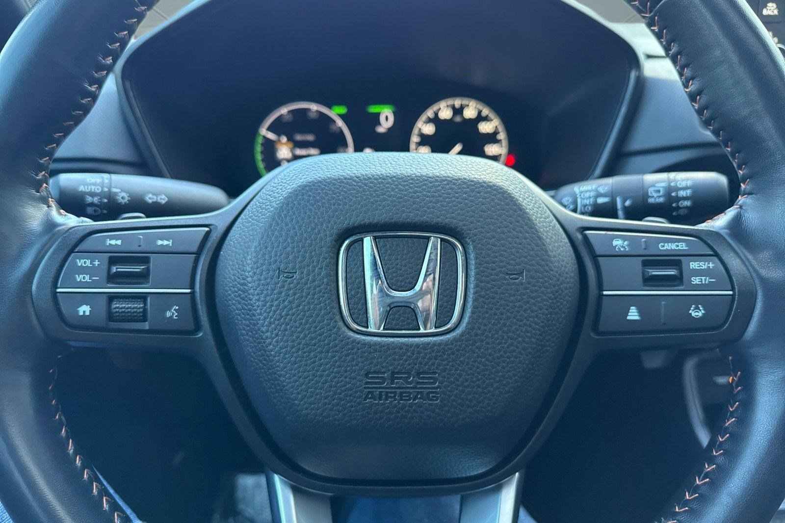 Certified 2025 Honda CR-V Sport-L image 14