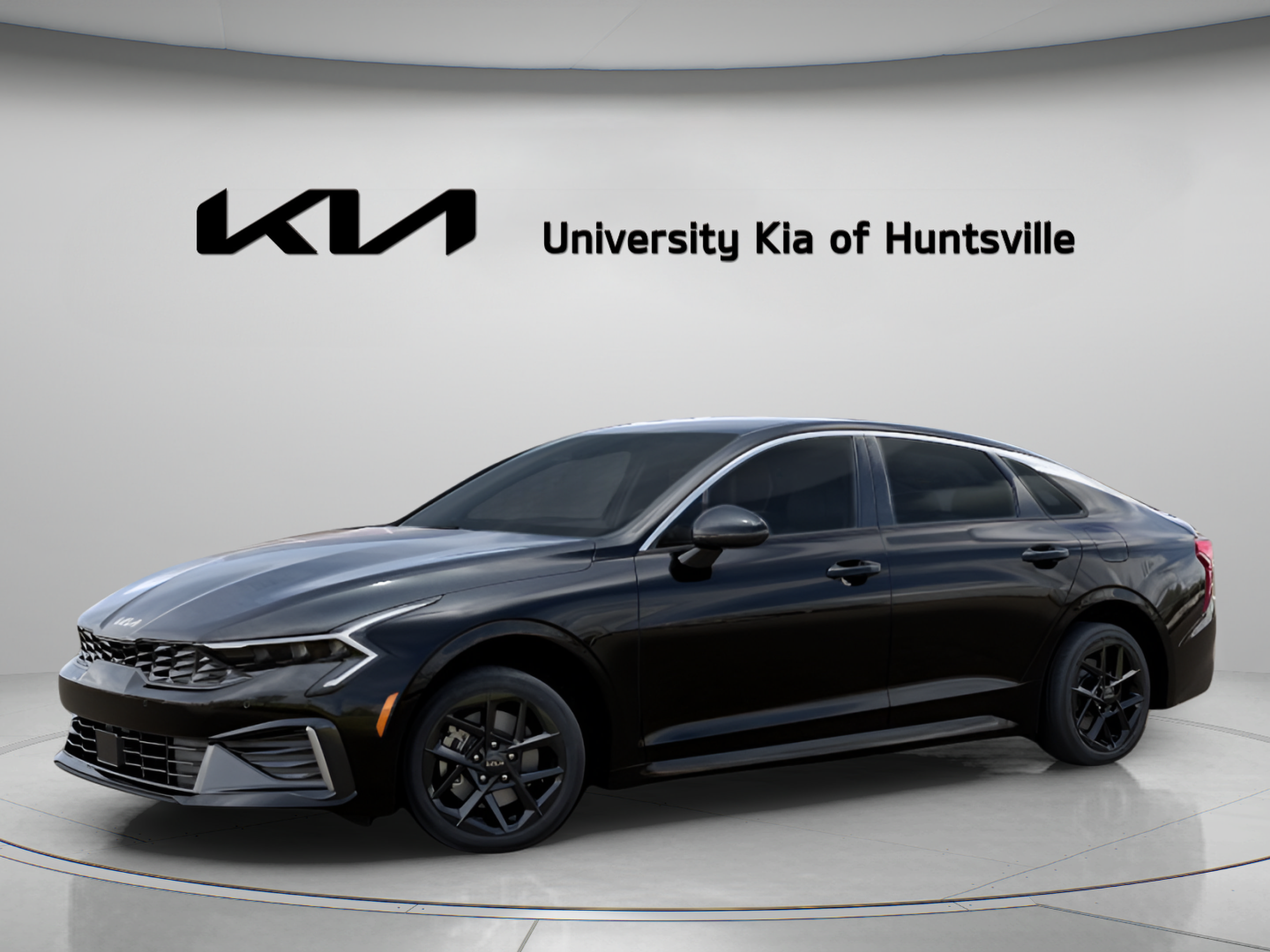 New 2026 Kia K5 LXS FWD image 4