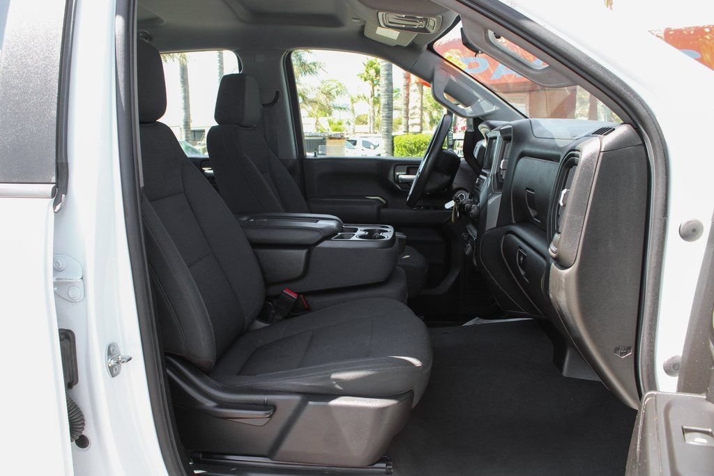Used 2021 Chevrolet Silverado 2500 W/T w/ WT Fleet Convenience Package RWD image 35