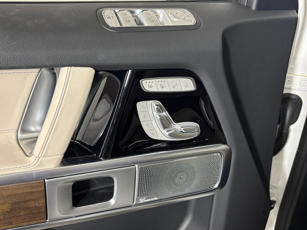 New 2026 Mercedes-Benz G 580 w/ EQ Technology image 13