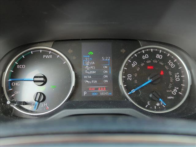 Used 2021 Toyota RAV4 XLE Premium AWD/4WD image 9