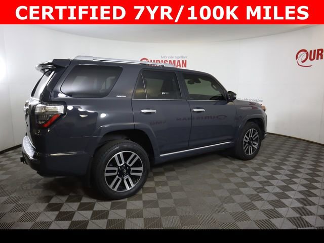Used 2024 Toyota 4Runner Limited AWD/4WD image 15