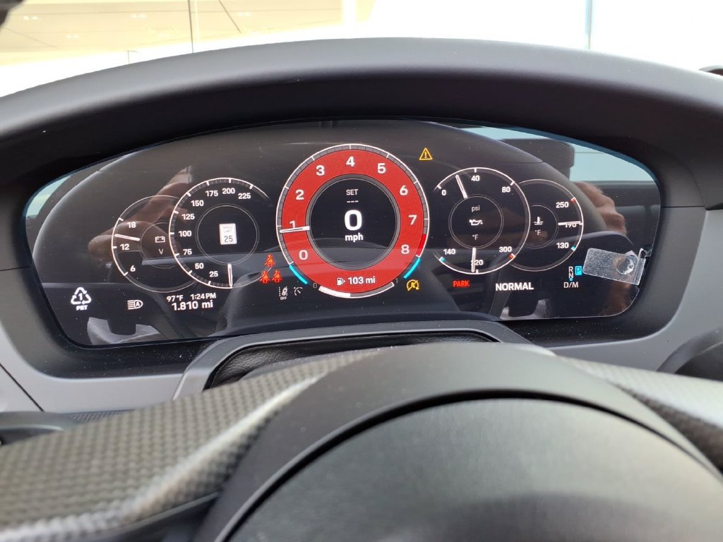 Certified 2026 Porsche 911 Targa 4S AWD/4WD image 24