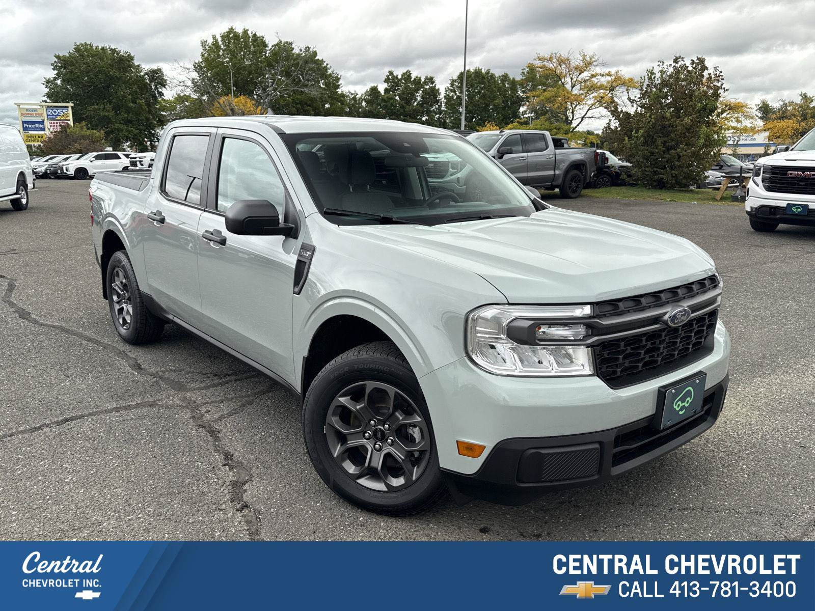 Used 2023 Ford Maverick XLT w/ Equipment Group 300A Standard