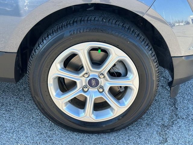 Used 2021 Ford EcoSport SE image 7