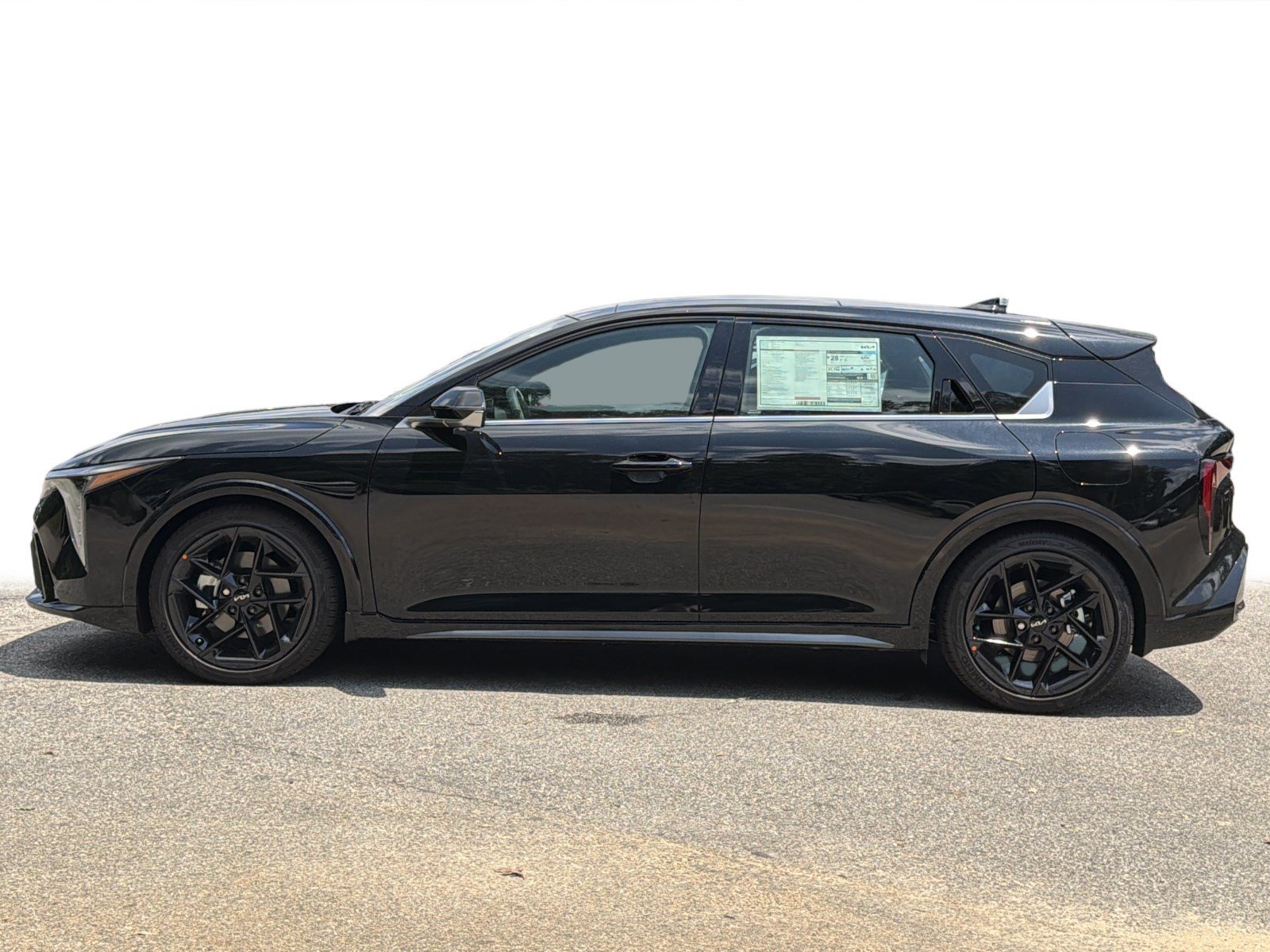 New 2026 Kia K4 GT-Line Turbo FWD image 25