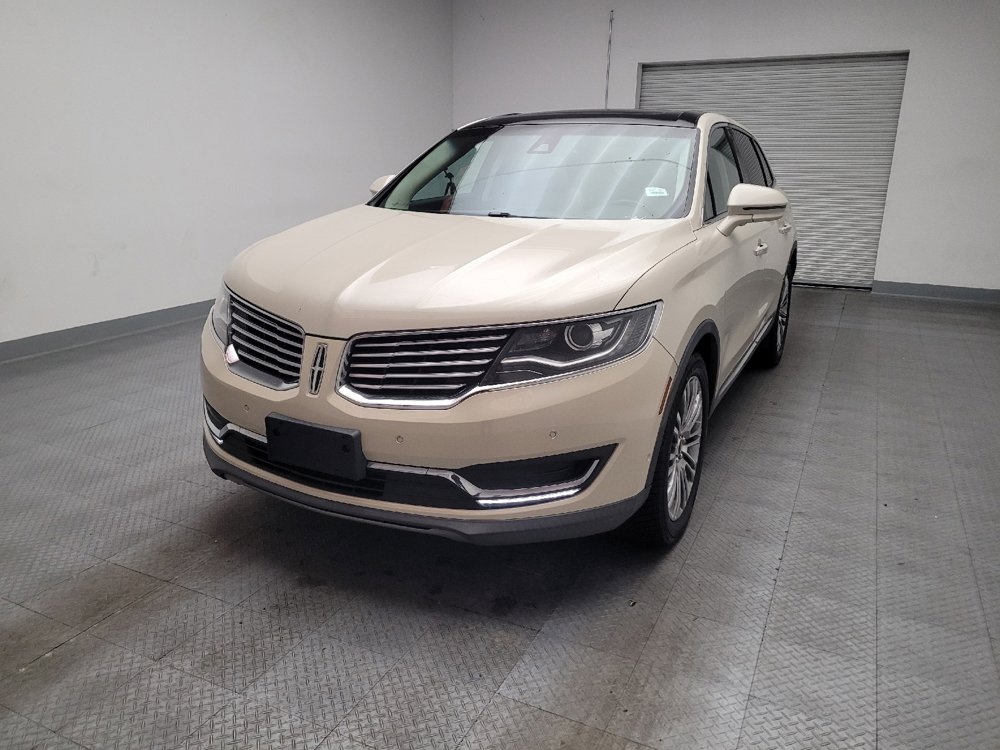 Used 2016 Lincoln MKX Reserve w/ Technology Package image 15