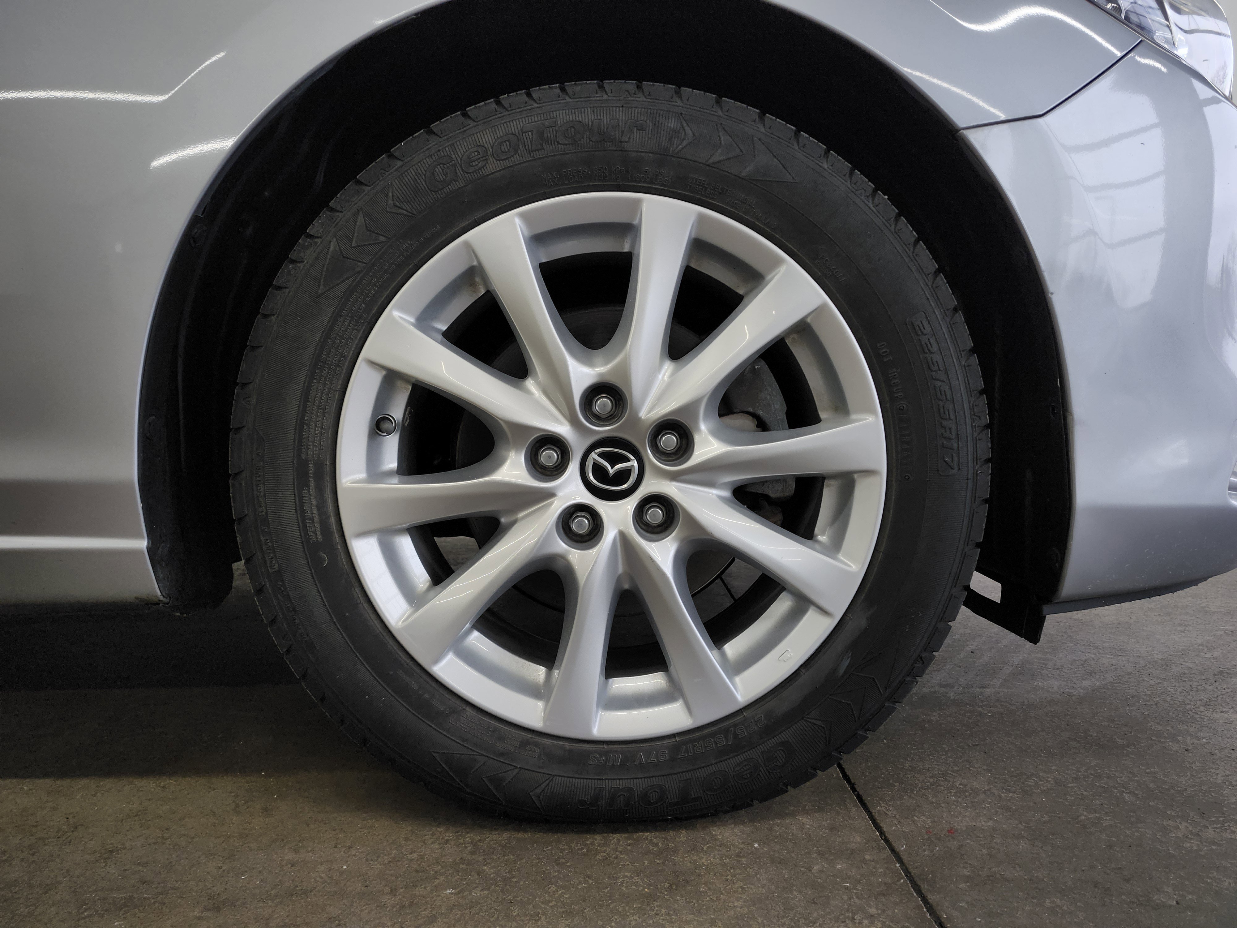 Used 2016 MAZDA MAZDA6 Touring image 26