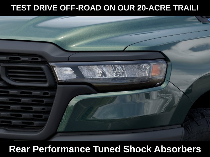 New 2027 RAM 1500 Warlock AWD/4WD image 11