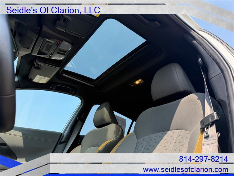 Used 2024 Subaru Crosstrek 2.5i Sport AWD/4WD image 23
