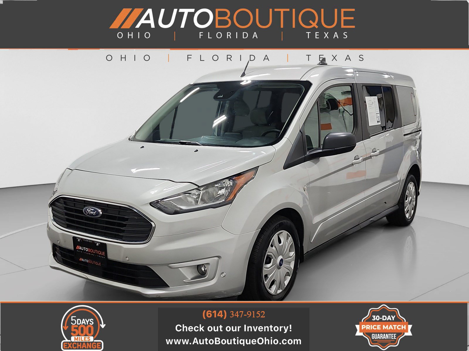 Used 2022 Ford Transit Connect XLT