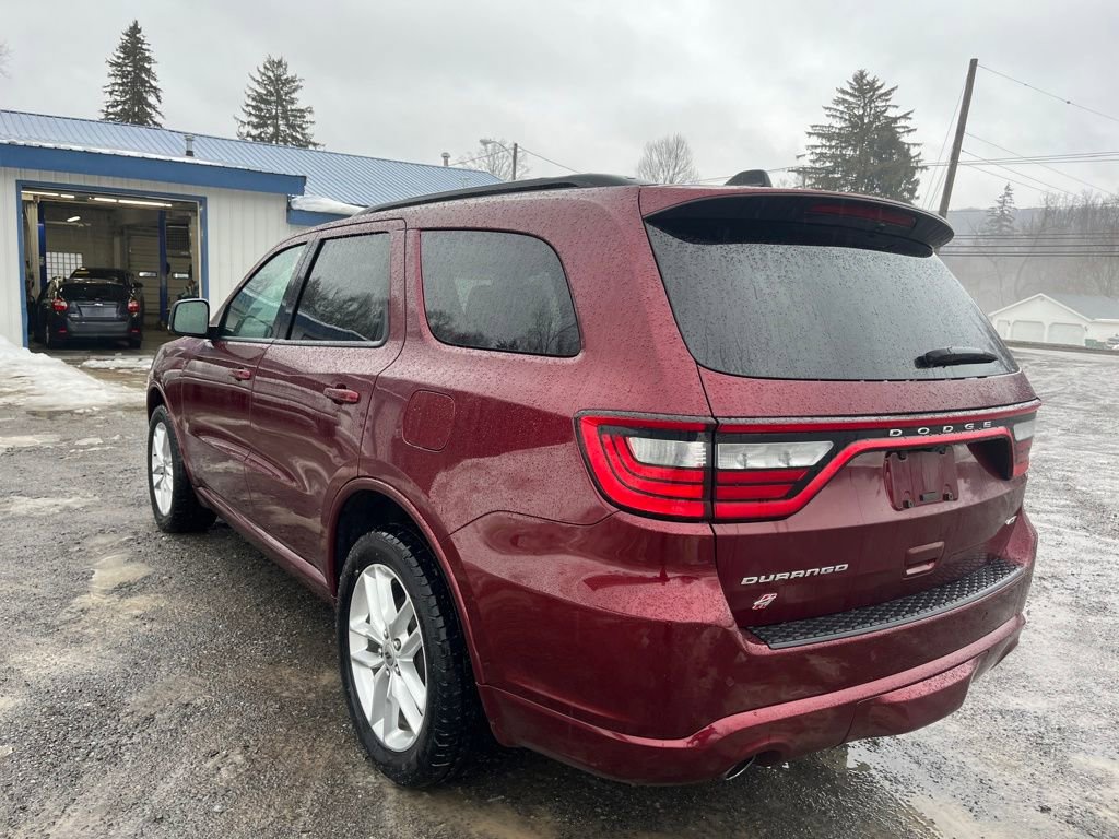Used 2023 Dodge Durango GT image 12