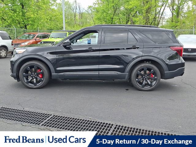 Certified 2023 Ford Explorer ST w/ Equipment Group 401A AWD/4WD image 6