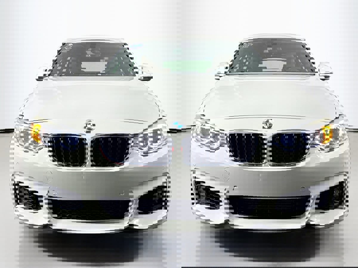 Used 2016 BMW 428i Gran Coupe w/ Technology Package image 3