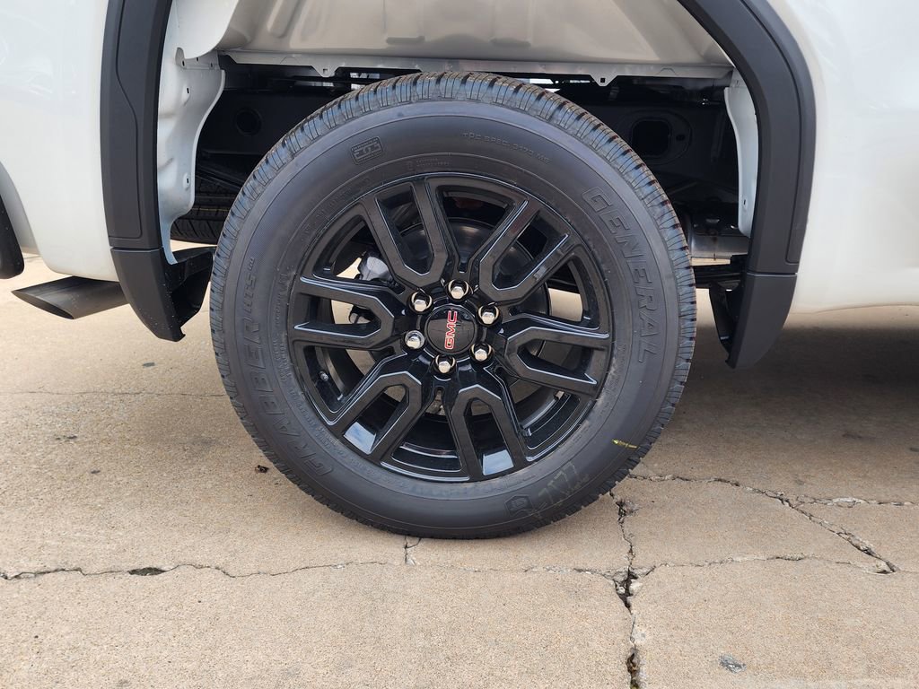 New 2026 GMC Sierra 1500 Elevation AWD/4WD image 51