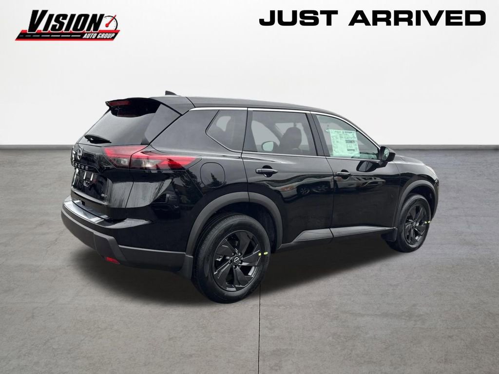 New 2026 Nissan Rogue SV w/ Cold Weather Package AWD/4WD image 5