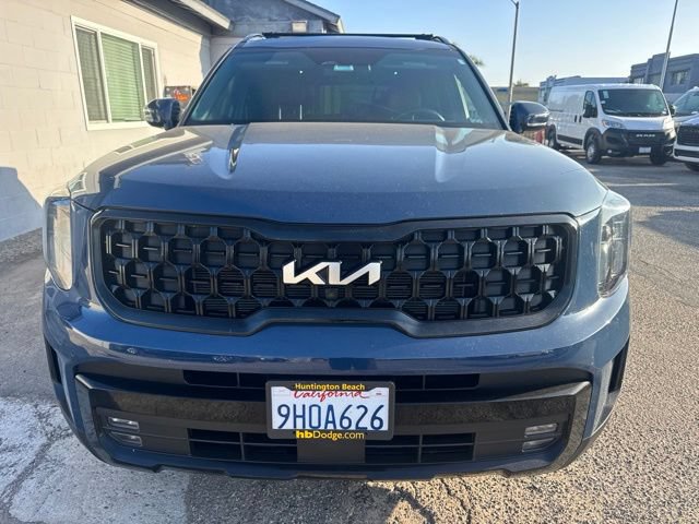 Used 2024 Kia Telluride SX X-Pro AWD/4WD image 2