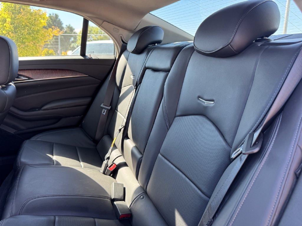 Used 2019 Cadillac CTS Luxury AWD/4WD image 9