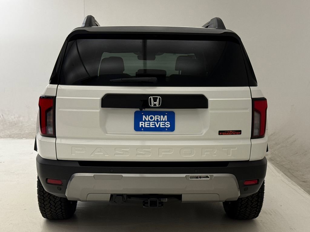 New 2026 Honda Passport TrailSport Elite image 8