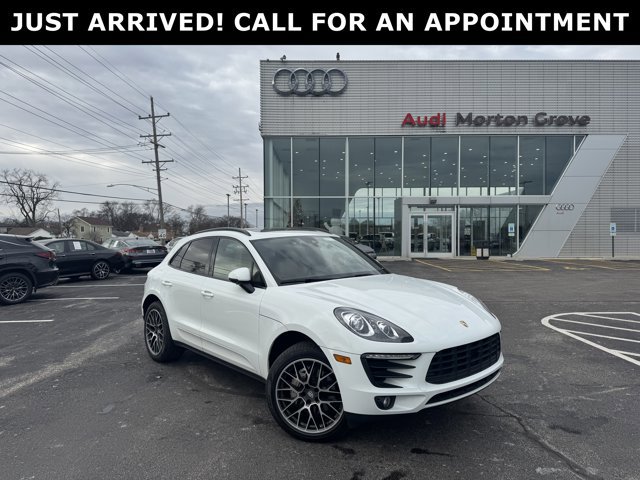 Used 2018 Porsche Macan S w/ Premium Package Plus