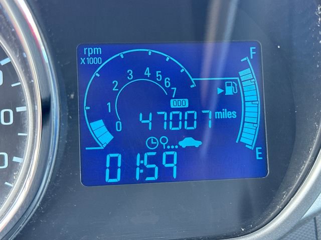 Used 2013 Chevrolet Spark LS FWD image 16