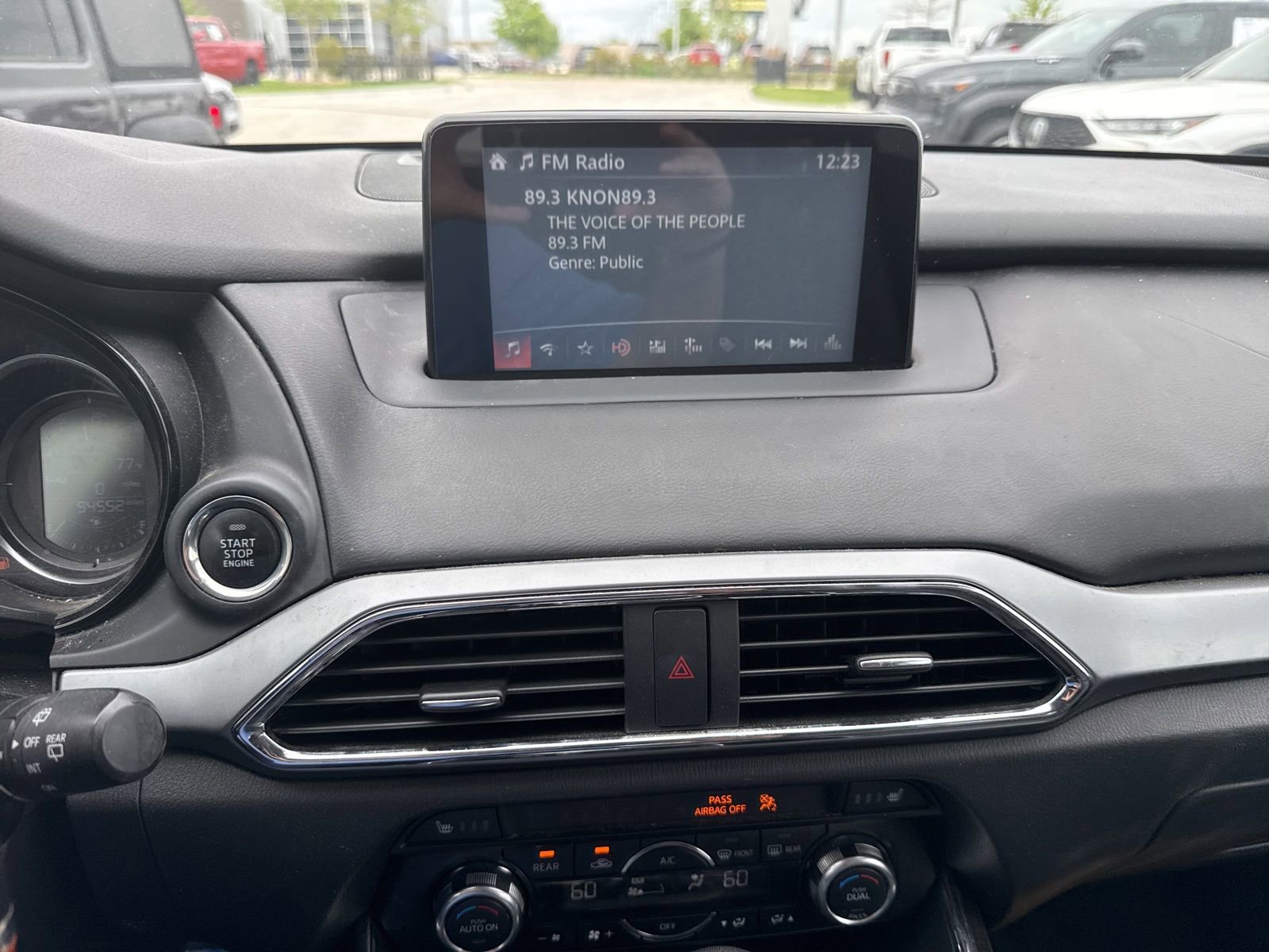 Used 2016 MAZDA CX-9 Touring image 6