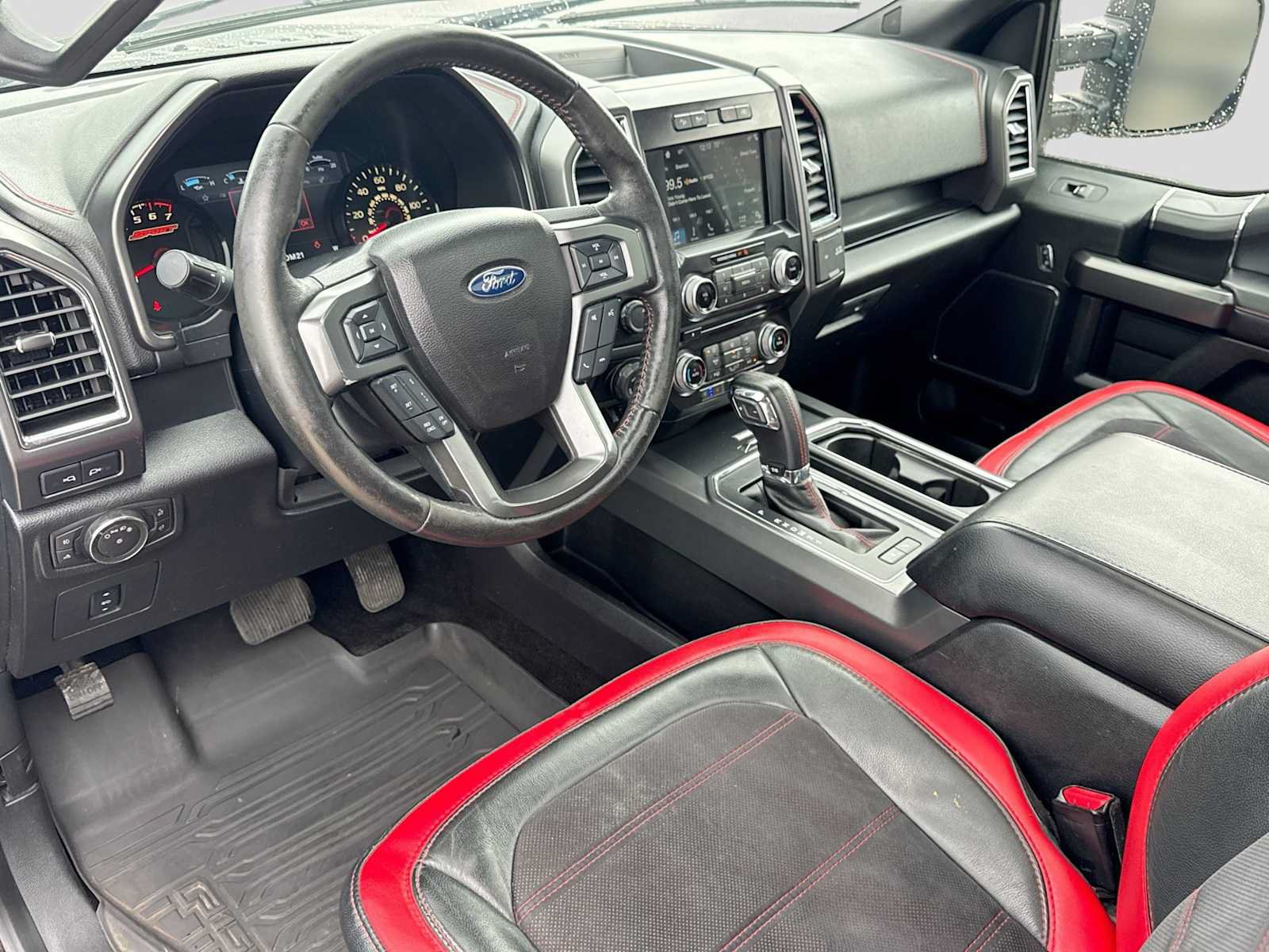 Used 2016 Ford F150 Lariat w/ Equipment Group 502A Luxury AWD/4WD video 2