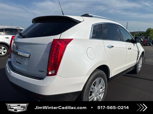 Used 2012 Cadillac SRX Luxury FWD image 6