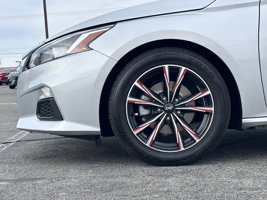 Used 2020 Nissan Altima 2.5 S image 9