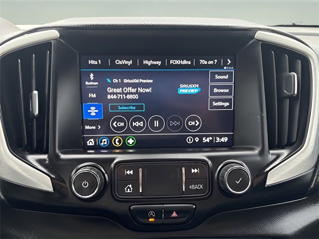 Used 2022 GMC Terrain SLT image 12