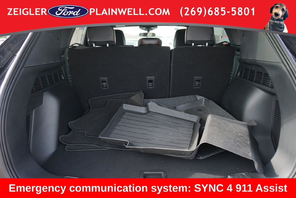 Used 2025 Ford Escape ST-Line w/ Tech Pack #1 AWD/4WD image 10