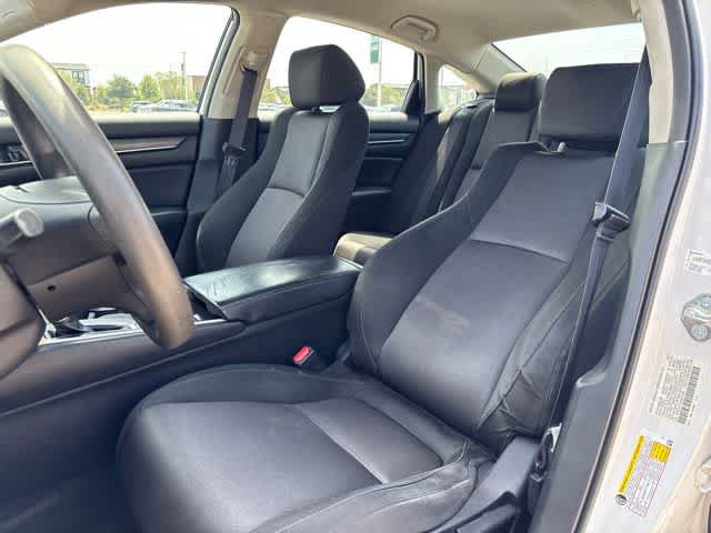 Used 2018 Honda Accord LX image 21
