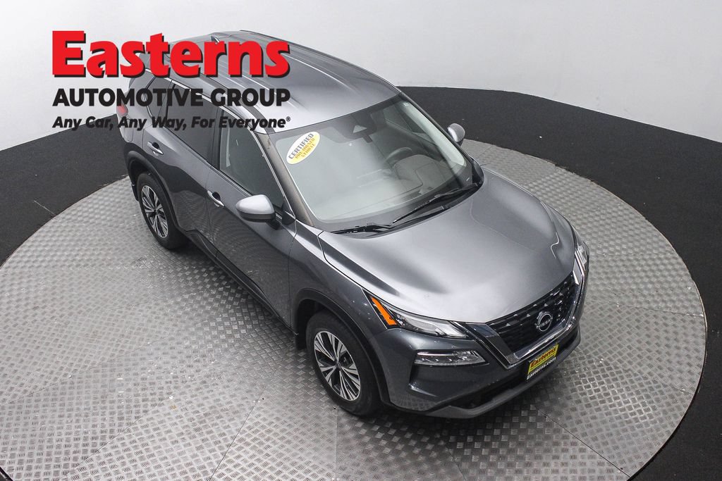 Used 2023 Nissan Rogue SV AWD/4WD image 4