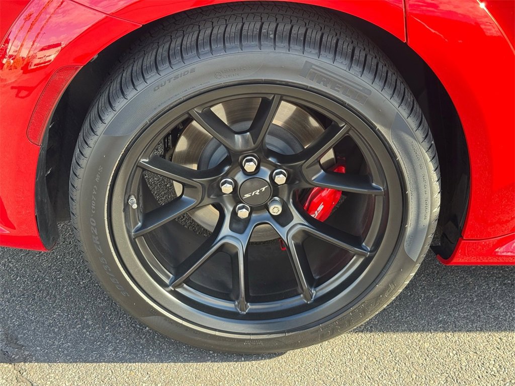 Used 2023 Dodge Charger SRT Hellcat image 9