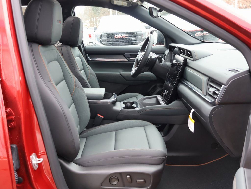 New 2026 GMC Terrain AT4 w/ Convenience Package III image 36