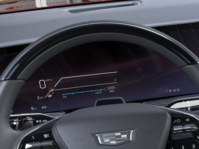 New 2025 Cadillac Escalade IQ Luxury 1 image 18