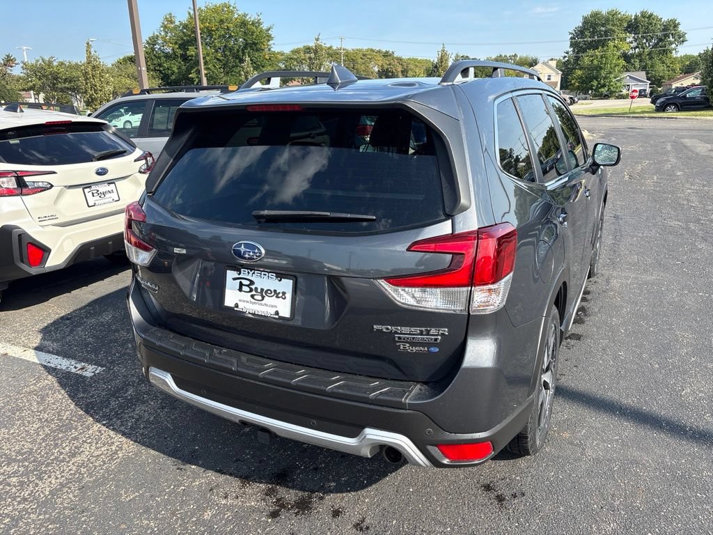 Used 2020 Subaru Forester Touring w/ Popular Package #2 AWD/4WD image 3