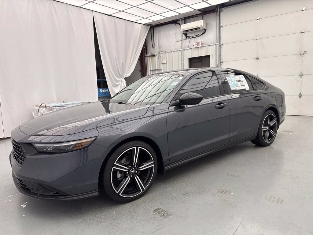 New 2026 Honda Accord SE image 3