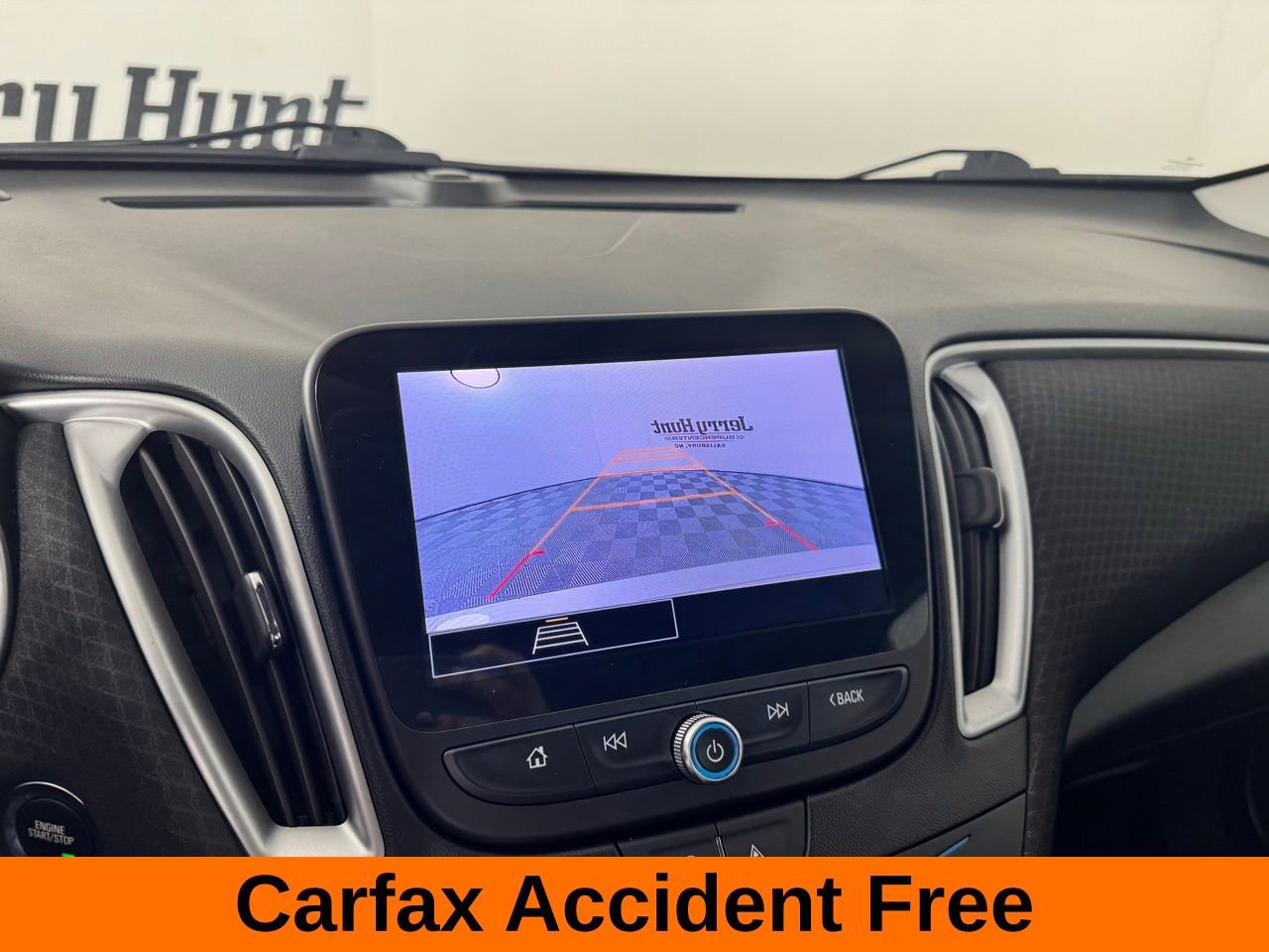 Used 2023 Chevrolet Malibu LT w/ Driver Confidence Package image 3