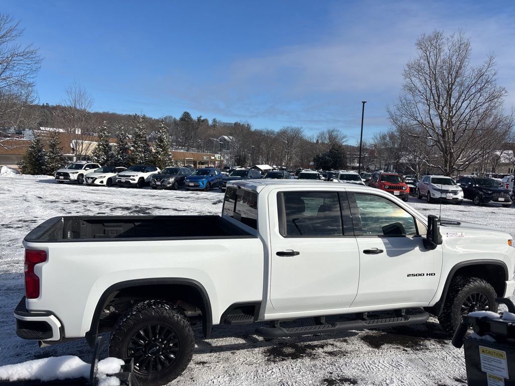 Certified 2023 Chevrolet Silverado 2500 LTZ w/ LTZ Plus Package image 6