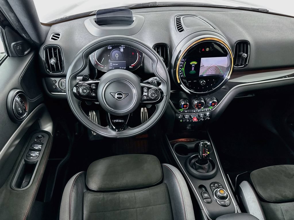 Used 2021 MINI Cooper Countryman John Cooper Works w/ Driver Assistance Package AWD/4WD image 23