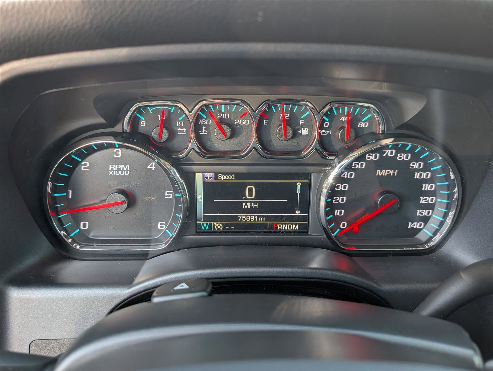 Used 2016 Chevrolet Silverado 1500 LT w/ All Star Edition image 28