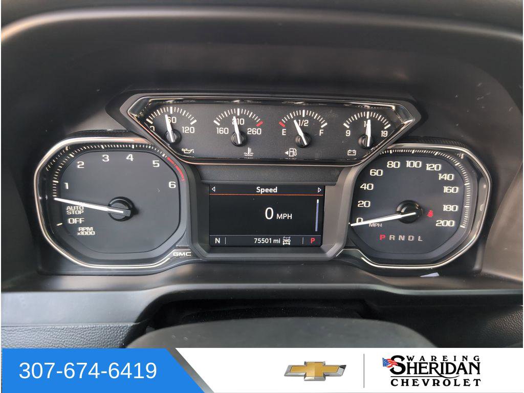 Used 2020 GMC Sierra 1500 SLE image 21