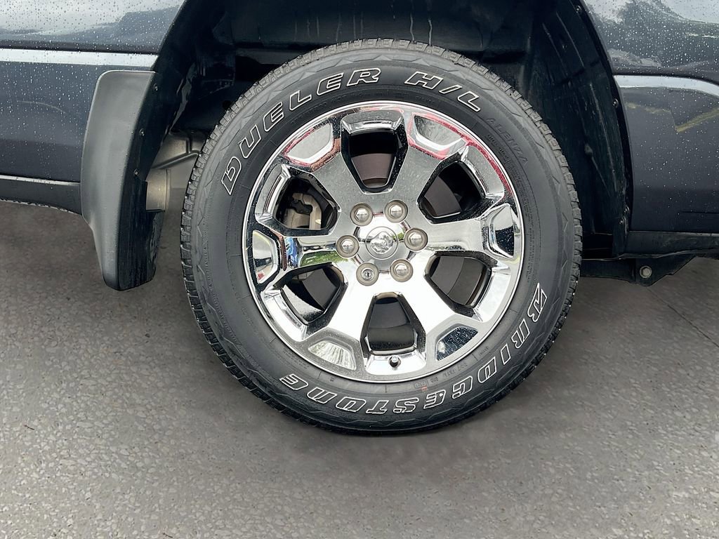 Certified 2021 RAM 1500 Big Horn image 27