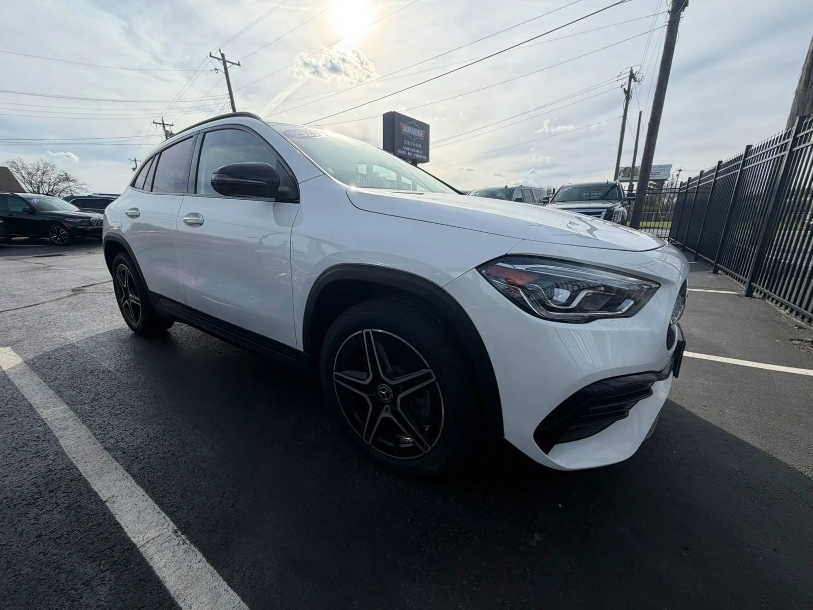 Used 2023 Mercedes-Benz GLA 250 4MATIC image 26