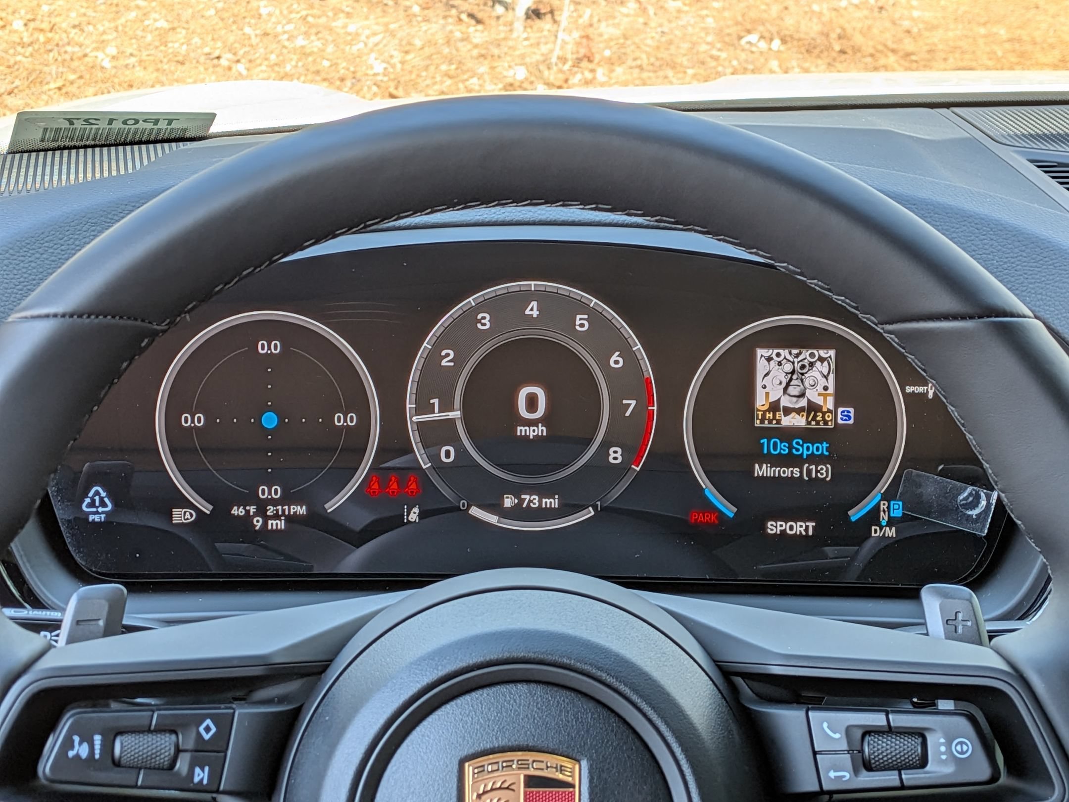 New 2026 Porsche Cayenne AWD/4WD image 11
