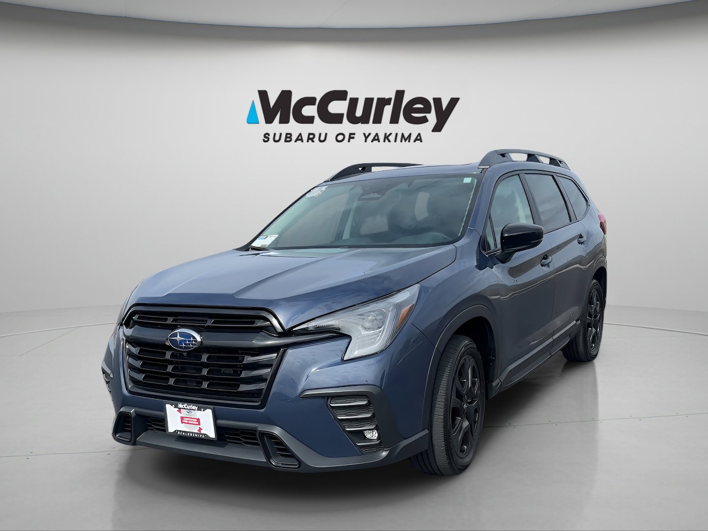 Certified 2025 Subaru Ascent Bronze Edition
